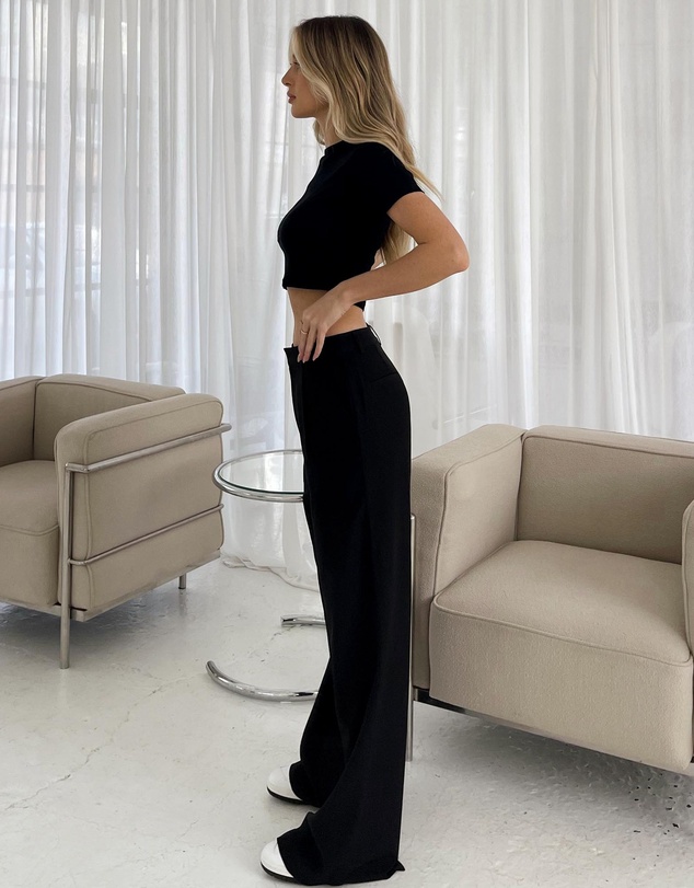 Dazie - The Stylist Relaxed Fit Pants