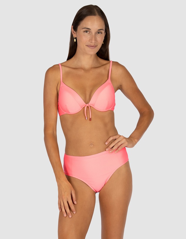 Baku Swimwear - Rococco Booster Bikini Bra Top