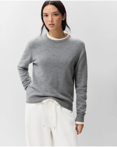 Mid Grey Marle