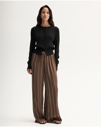 Elka Collective - Petra Stripe Pants