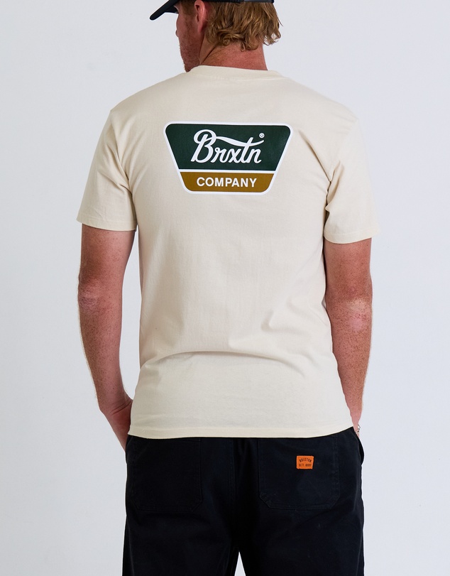 Brixton - Linwood Short Sleeve Shirt