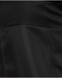 CHANCERY - Fold Bodice Mini Dress