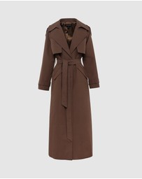 Mossman - Franklin Trench Coat