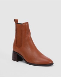 Nude Footwear - Bella