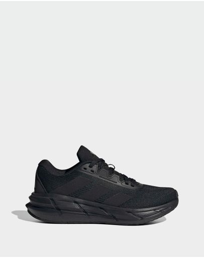 Core Black / Core Black / Grey Six