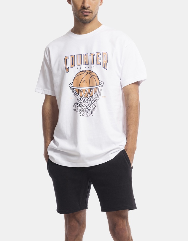Counter Culture - Baller Oversize Tee