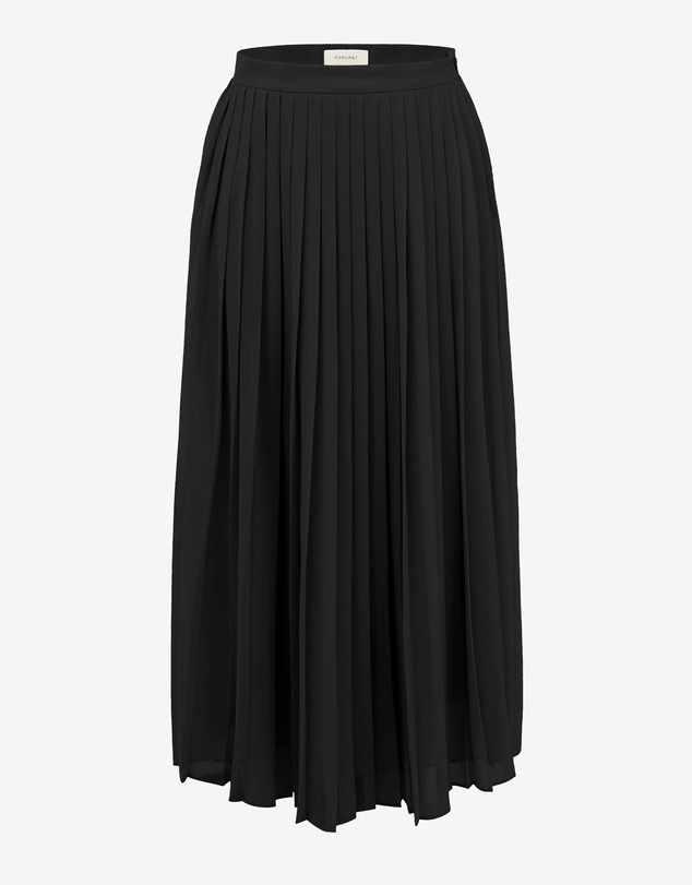 Forcast - Melina Pleated Skirt