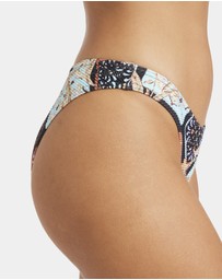 Billabong - Womens Forever Folk Hike Bikini Bottom