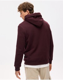 Superdry - Essential Logo Slim Fit Hoodie