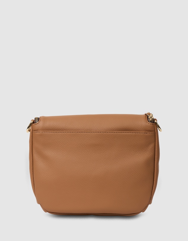 SABEN - Fifi Crossbody Toffee