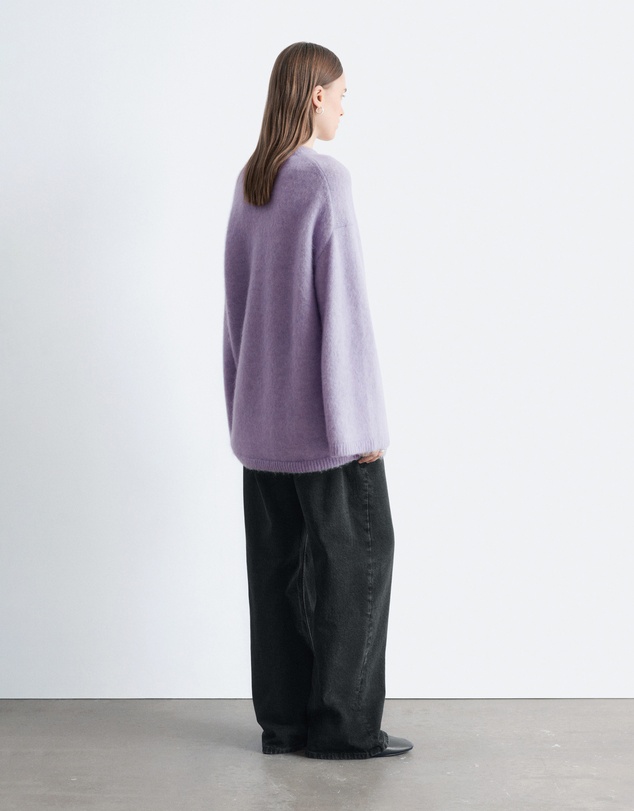 & Other Stories - Oversized Mohair-Blend Sweater