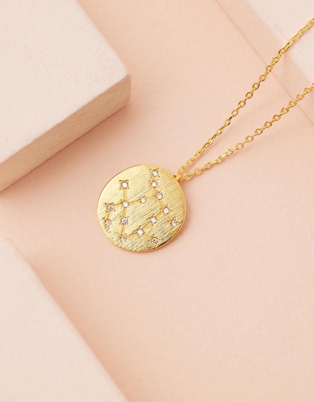 Zahar - Gemini Necklace