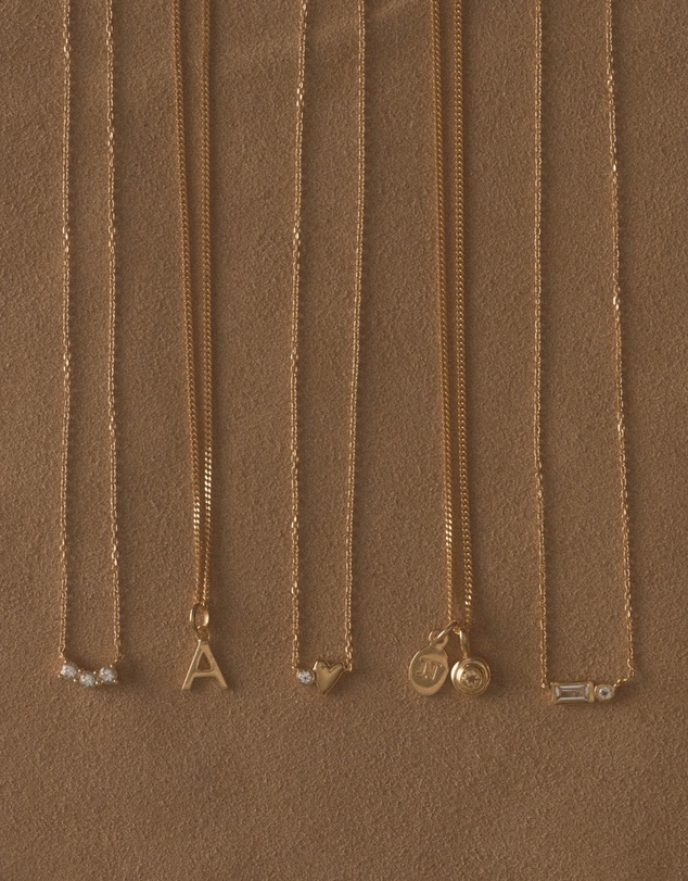 Kirstin Ash - Lumen Necklace
