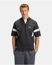 BOSS - Tennis Retro Knitwear