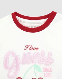 GUESS - Graphic Cherry T-Shirt