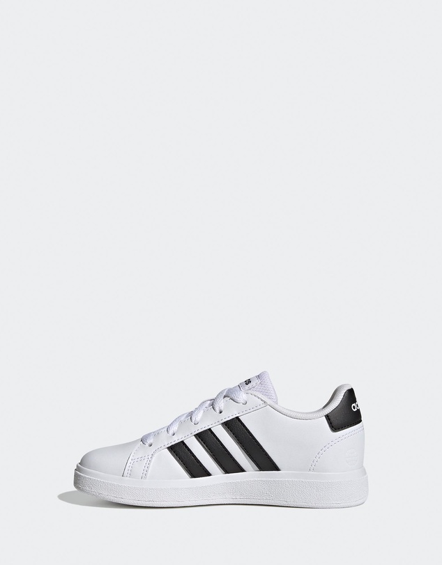 adidas Sportswear - Grand Court Lifestyle Tennis Lace-Up Shoes Kids