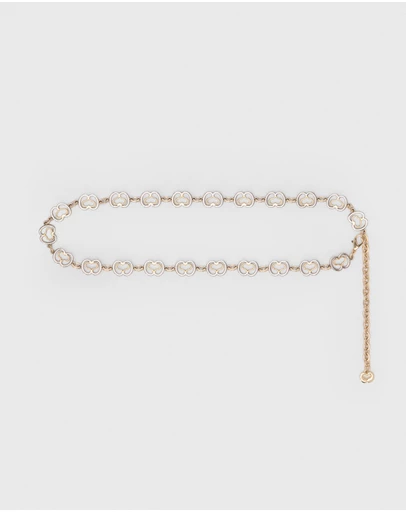 Maje - Alogochain Belt