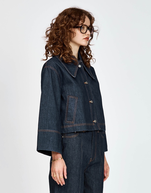 bul - Northern Denim Jacket Indigo