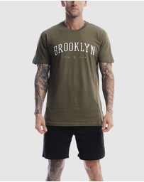 Counter Culture - Brooklyn Tee
