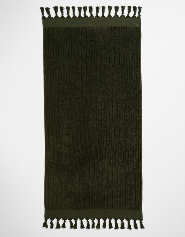 Aura Home - Paros Rib Towel Range