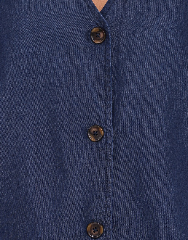 Petal & Pup - Miller Short Set - Chambray