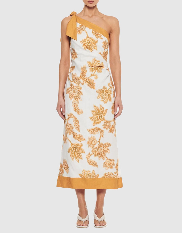 KIVARI - Posie Midi Dress