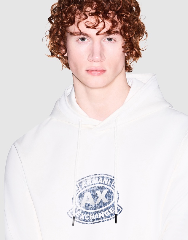 Armani Exchange - Felpa Sweatshirt