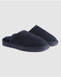 AusWooli Ugg Boots - Manly Sheepskin Wool Slippers
