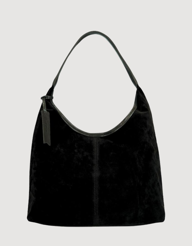8 Other Reasons - Slouch Suede Bag
