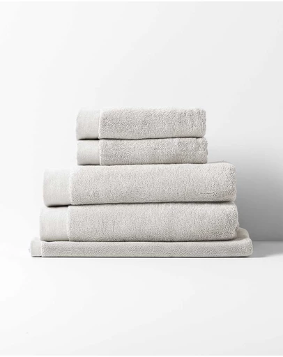 Aura Home - Haven Australian Cotton Bath Towel Set
