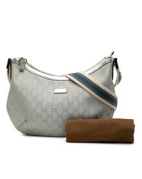 Pre-Loved by Azura Reborn - Pre-Loved GG Imprime Web Crossbody