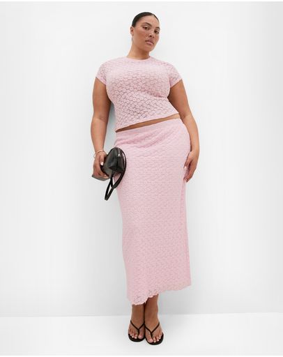 Heavenly Pink