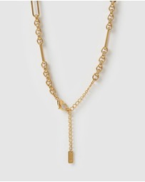 Arms Of Eve - Duke Gold Necklace