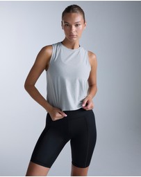 2XU - Form Soft Jersey Relaxed Tank