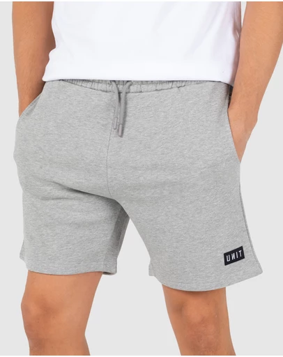 UNIT - UNIT Boulevard Men's Track Shorts