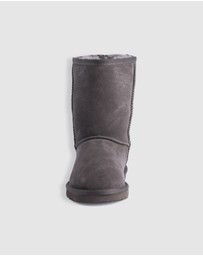 AusWooli Ugg Boots - Cronulla Mid Calf Sheepskin Boot