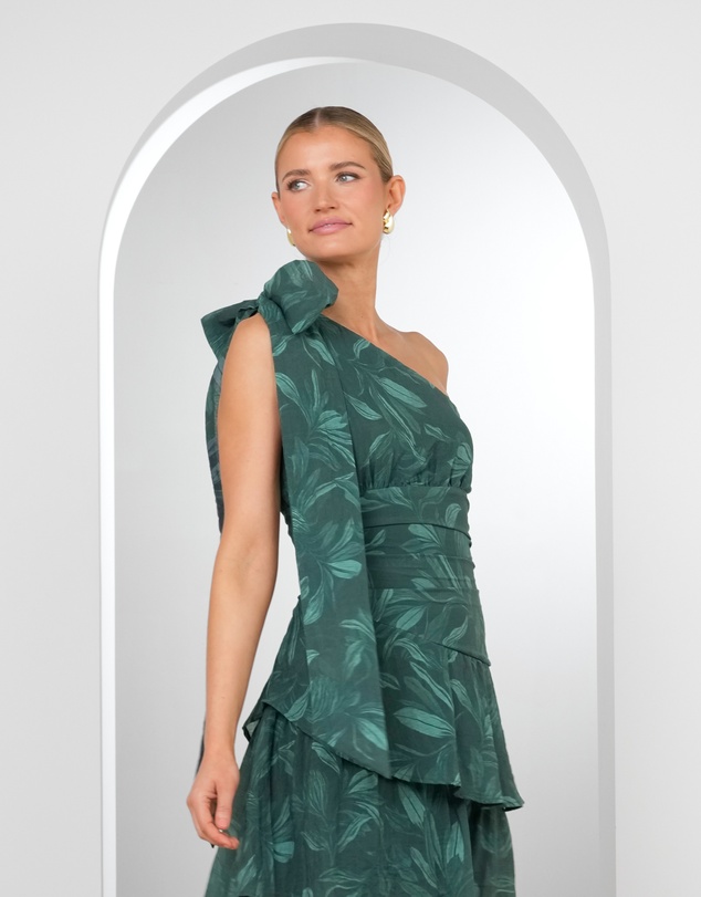 Pilgrim - Warner Tiered Maxi Dress