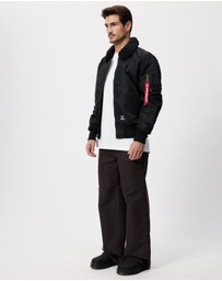 Alpha Industries - B-15 Mod Flight Jacket
