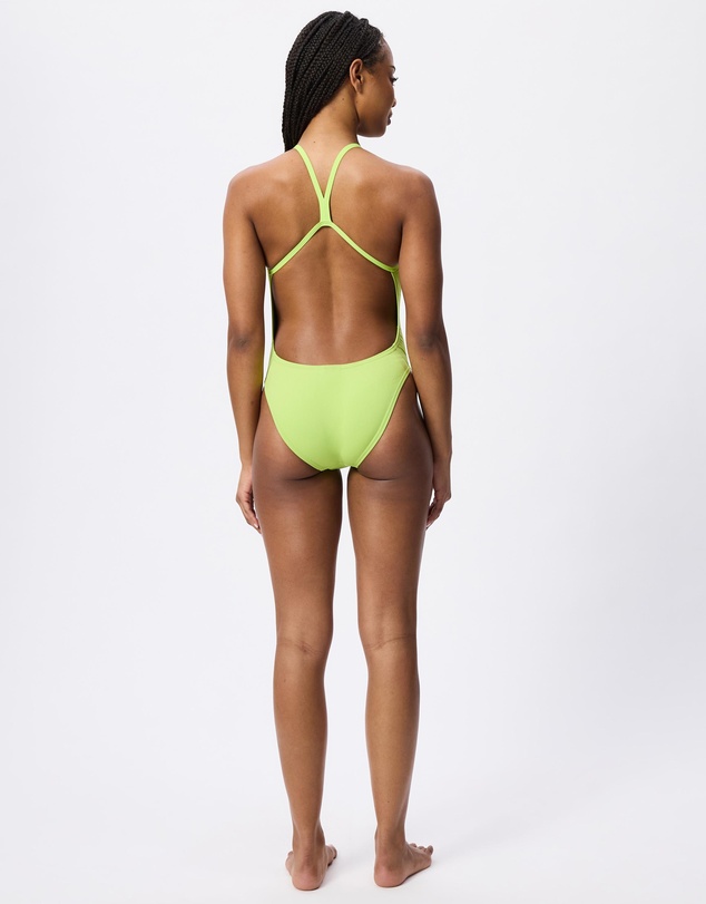 Speedo - Solid V-Back 2.0 One Piece