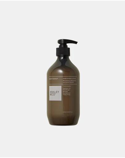 Ashley & Co - Sootherup 500ml