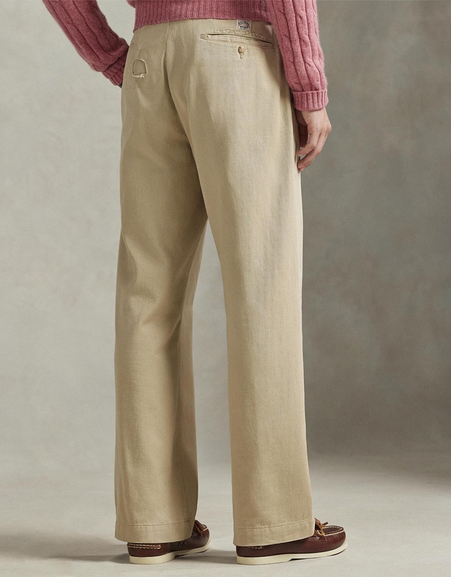 Polo Ralph Lauren - ICONIC EXCLUSIVE - The Big Chino Pants