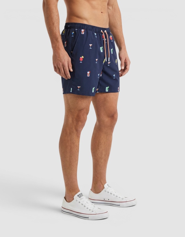 Mosmann - Men's Swim Shorts - Bartender
