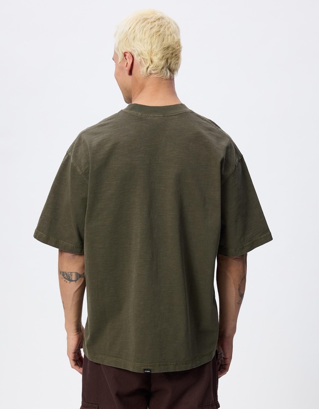 Thrills - Paradise Built Oversize Box Crop Tee