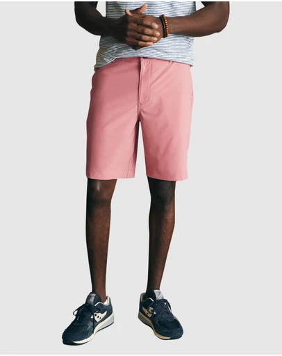 Faherty - Belt Loop All Day Shorts (9