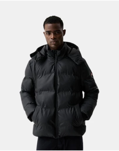 Hunter - Wiley Sonic Welded PU Puffer Jacket