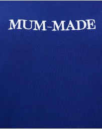 OMM Label - Mum-made Nursing Sweatshirt Dress