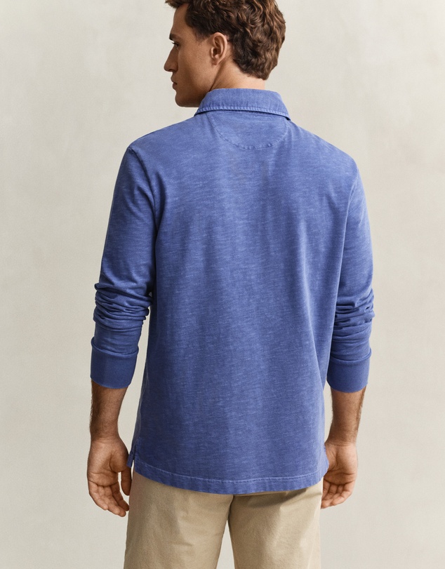 Gant - Washed Slub Heavy Rugger
