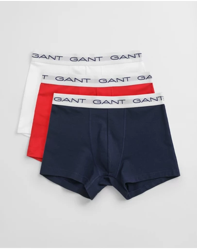 Gant - 3-Pack Trunks