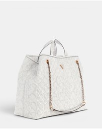 GUESS - Giully Large 2 In 1 Tote Bag