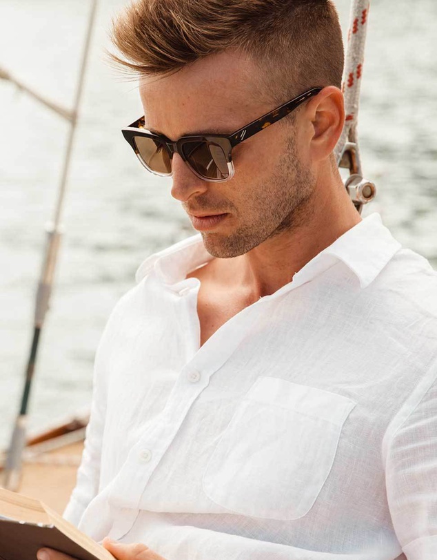 Bask Eyewear - Tide